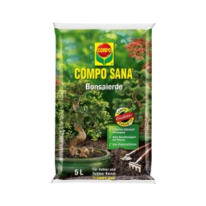 Substrate for bonsai