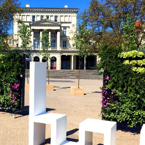 Plants for the cities